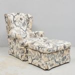 629948 Wing chair